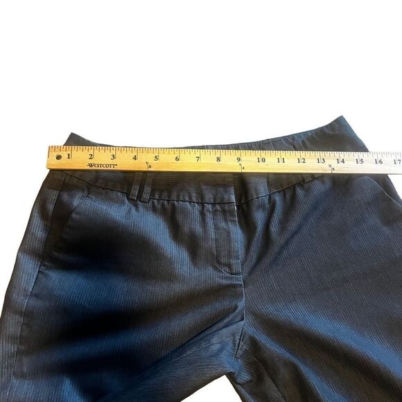 Halogen Dress Denim Trousers. Wide Legs. Size 6. Good Condition!! - Picture 9 of 13